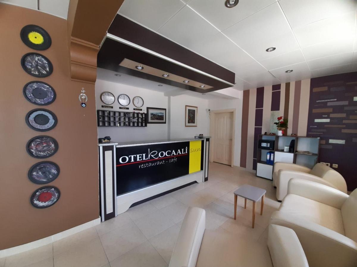 Kocaali Sun Otel Сакария Екстериор снимка
