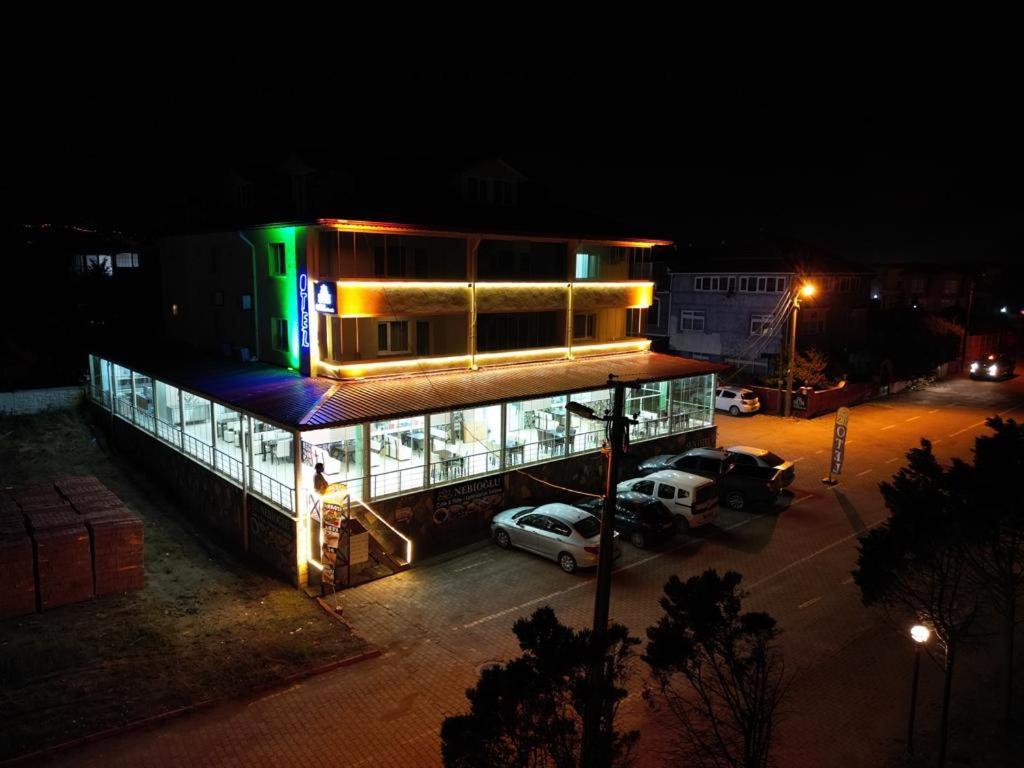 Kocaali Sun Otel Сакария Екстериор снимка